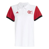 Camisa Polo Flamengo Feminina Gk7897
