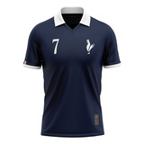 Camisa Polo França Sete Copa Collection