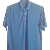 Camisa Polo Golf Greg Shark Norman Shark Plus Size Egg 68cm