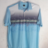 Camisa Polo Greg Normam Silverado Golf Club Plus Size Egg G6