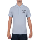 Camisa Polo Lacoste Miami Open Dh7763 Azul