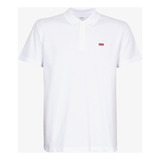 Camisa Polo Levi's® Housemark Branca -