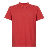 Camisa Polo Levi's® Housemark Vinho - Lb0036127