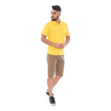 Camisa Polo Masculina Camiseta Gola Atacado Uniforme Liso