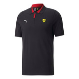 Camisa Polo Masculina Puma Scuderia Ferrari