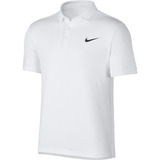 Camisa Polo Nike Branca