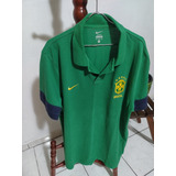 Camisa Polo Nike Brasil Original