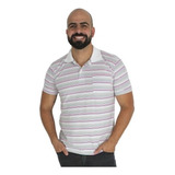 Camisa Polo Paduska Casual Masculina De Golf E Tennis Sport