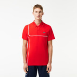 Camisa Polo Piquet Lacoste Masculina Ultra-dry