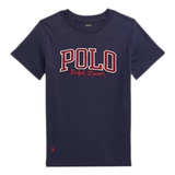 Camisa Polo Ralph Lauren Original Camiseta Infantil Menino
