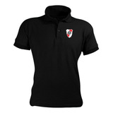 Camisa Polo River Malha Piquet Camiseta