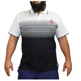 Camisa Polo Vasco Da Gama Oficial