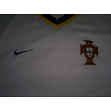 Camisa Portugal - Segundo Uniforme -
