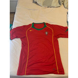 Camisa Portugal 2004 Original