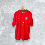 Camisa Portugal 2008