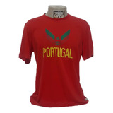Camisa Portugal Copa Mundo Brasil 2014