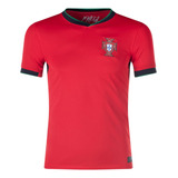 Camisa Portugal Euro Oficial 24/25 Torcedor - Pronta Entrega