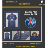 Camisa Psg 21/22 Home