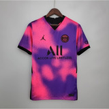 Camisa Psg Importada. Temporada 21/22.