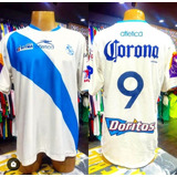 Camisa Puebla Fc - Mex -
