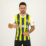 Camisa Puma Fenerbahçe Home 2024
