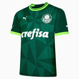 Camisa Puma Palmeiras Home S/nº 2023