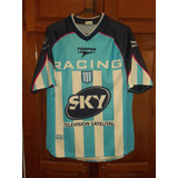 Camisa Racing 2001, De Época,