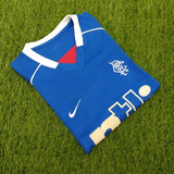 Camisa Rangers Escócia Tam G