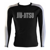 Camisa Rash Guard Jiu Jitsu R-12
