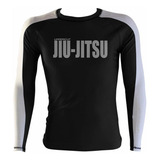 Camisa Rash Guard Jiu Jitsu R-12