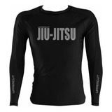 Camisa Rash Guard Jiu Jitsu R-16