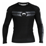 Camisa Rash Guard Lycra Manga Longa