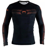 Camisa Rash Guard Lycra Manga Longa