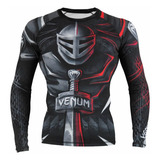 Camisa Rash Guard Lycra Manga Longa