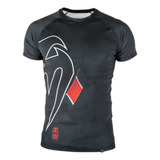 Camisa Rash Guard No Gi Black