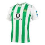 Camisa Real Betis Home 2024 Oficial