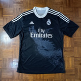 Camisa Real Madrid 2014/15 (gg) -