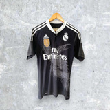 Camisa Real Madrid 2014 2015 Dragão