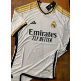 Camisa Real Madrid 2024 adidas Versão Jogador Pronta Entrega