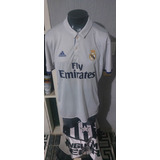 Camisa Real Madrid G