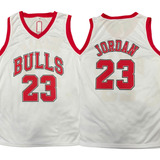 Camisa Regata Basquete Chicago Bulls Dry Fit Academia