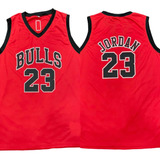 Camisa Regata Basquete Chicago Bulls Dry Fit Academia