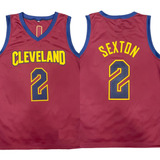 Camisa Regata Basquete Cleveland Cabaliers Dry Fit Academia