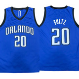 Camisa Regata Basquete Orlando Magic Dry Fit Academia