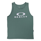 Camisa Regata Masculina Oakley Bark Tank 