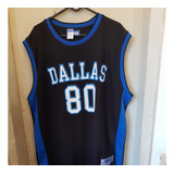 Camisa Regata Nba Dallas Mavericks