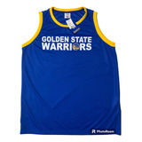 Camisa Regata Nba Oficial Licenciada Golden State Warriors