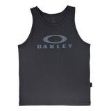 Camisa Regata Oakley Bark Tank