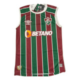 Camisa Regata Umbro Fluminense Oficial 1