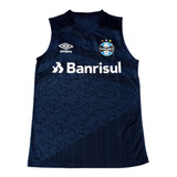 Camisa Regata Umbro Grêmio Treino 2022